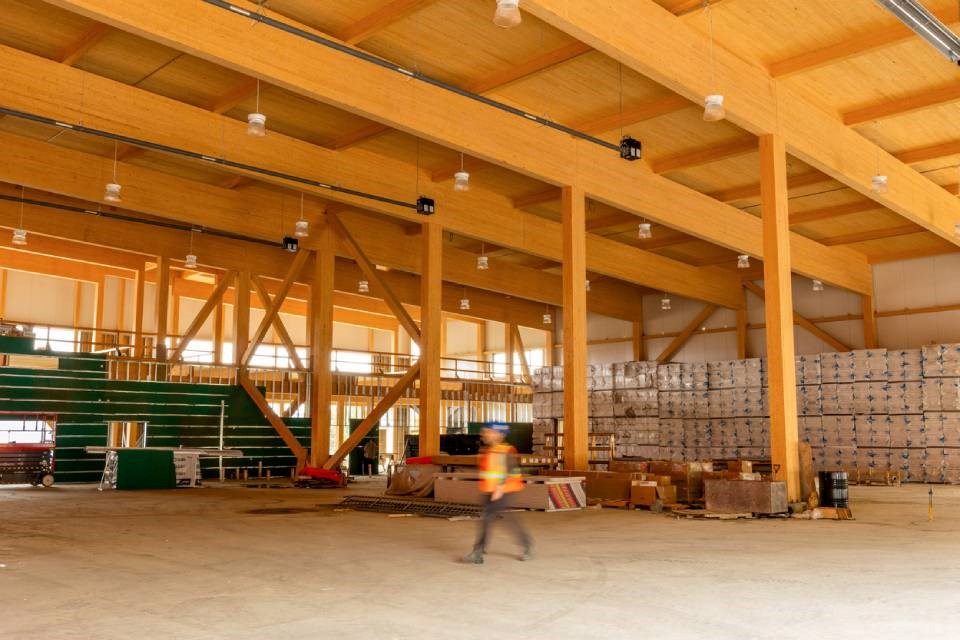 Sudbury Architect partage son plan pour le bois de masse