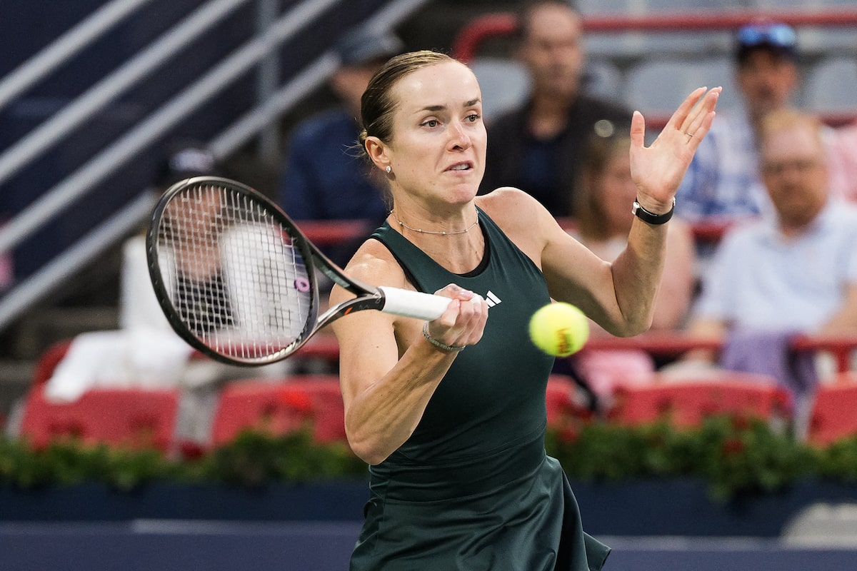 Svitolina souligne les joueurs en colère comme source de violence en ligne après la défaite de la Banque nationale