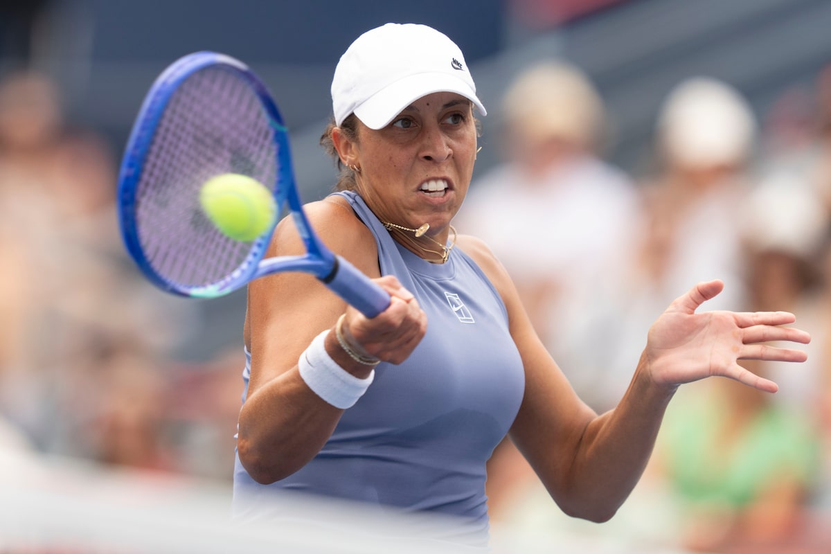 Swiatek bouleversé à NBO; Keys, Osaka, Tauson avance en quarts de finale