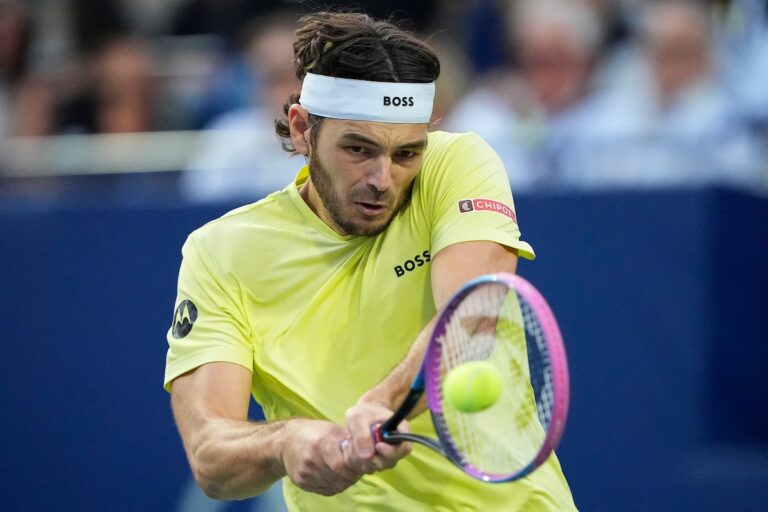 Taylor Fritz, Ben Shelton Avance en demi-finale à la National Bank Open