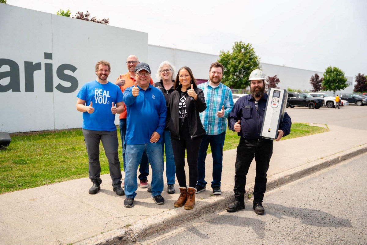 Tenaris renforce l'engagement envers les métiers qualifiés au Sault College