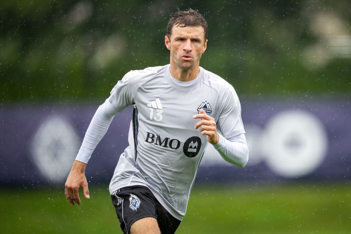 Thomas Müller fait ses débuts à MLS alors que Whitecaps dessine Dynamo 1-1
