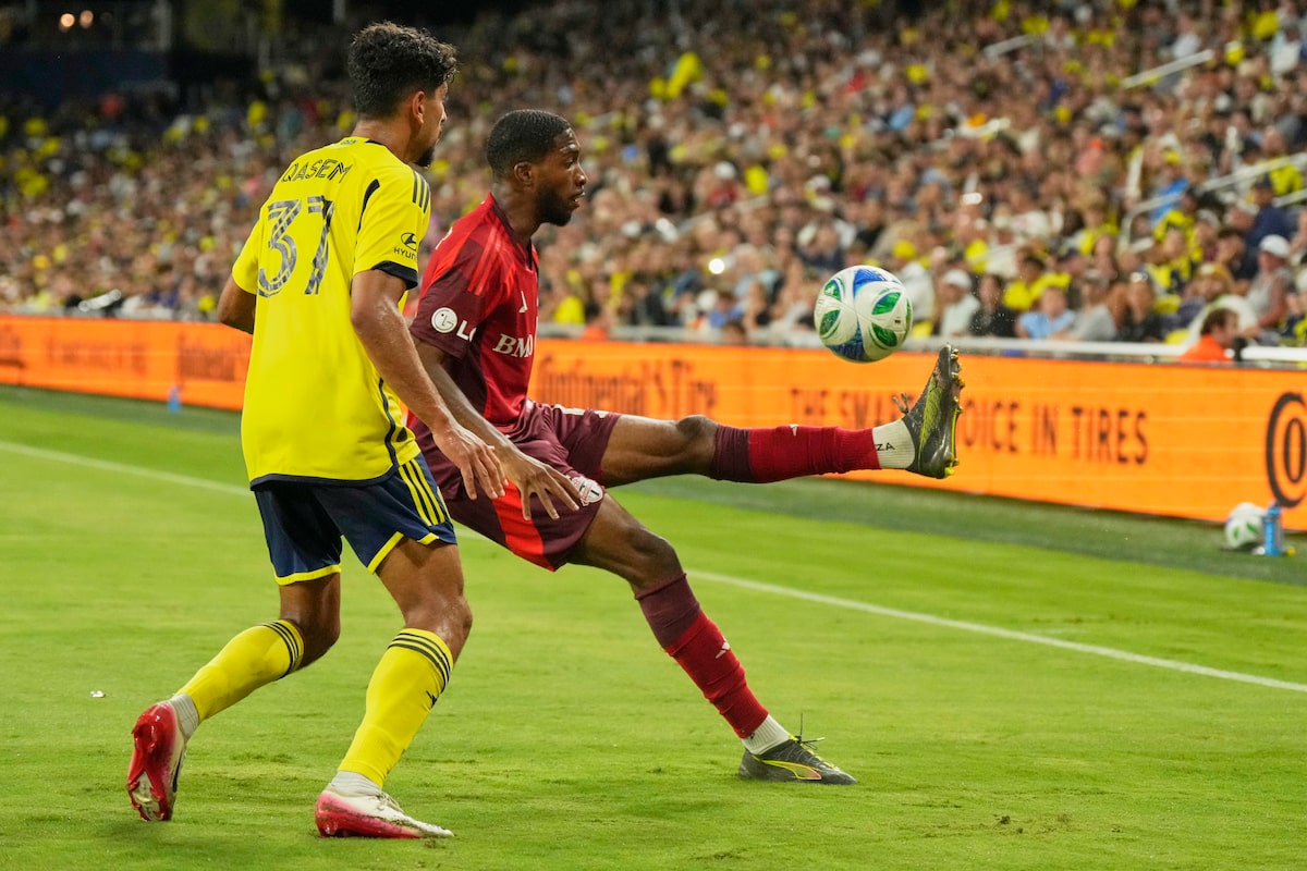 Toronto FC échange l'ailier Tyrese Spicer à Orlando