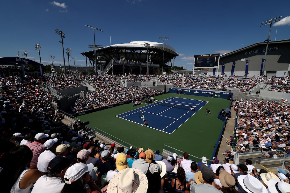 US Open Chaos étimule la conversation contradictoire autour de l'étiquette du tournoi
