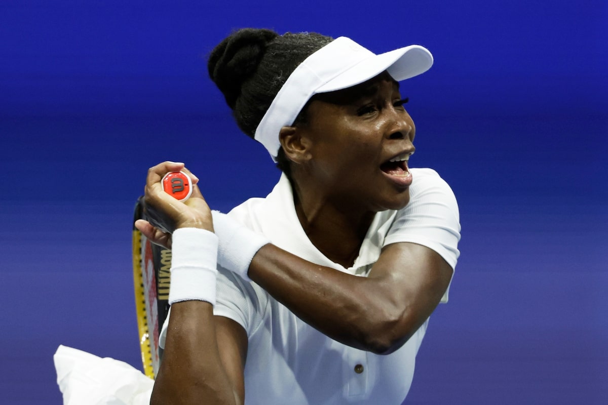 Vénus Williams perd le premier match du Grand Chelem en deux ans à US Open