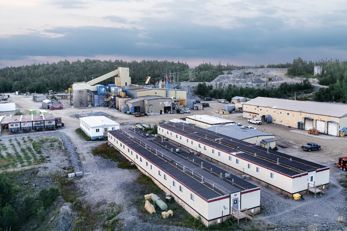 Wesdome voit la montée en or avec la mine de la région de Wawa ouvrant la voie