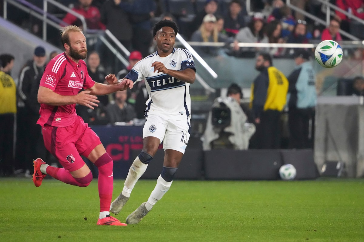 Whitecaps intégrant les nouveaux joueurs à temps pour Playoff Push