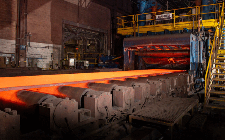 Algoma Steel étend sa ligne de crédit