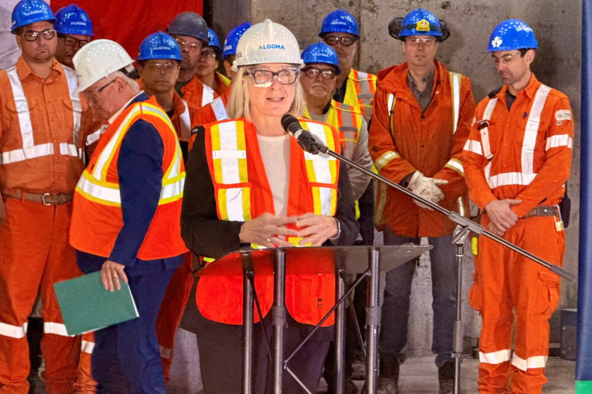 Algoma Steel reçoit un prêt de 500 millions de dollars «d'une importance vitale»