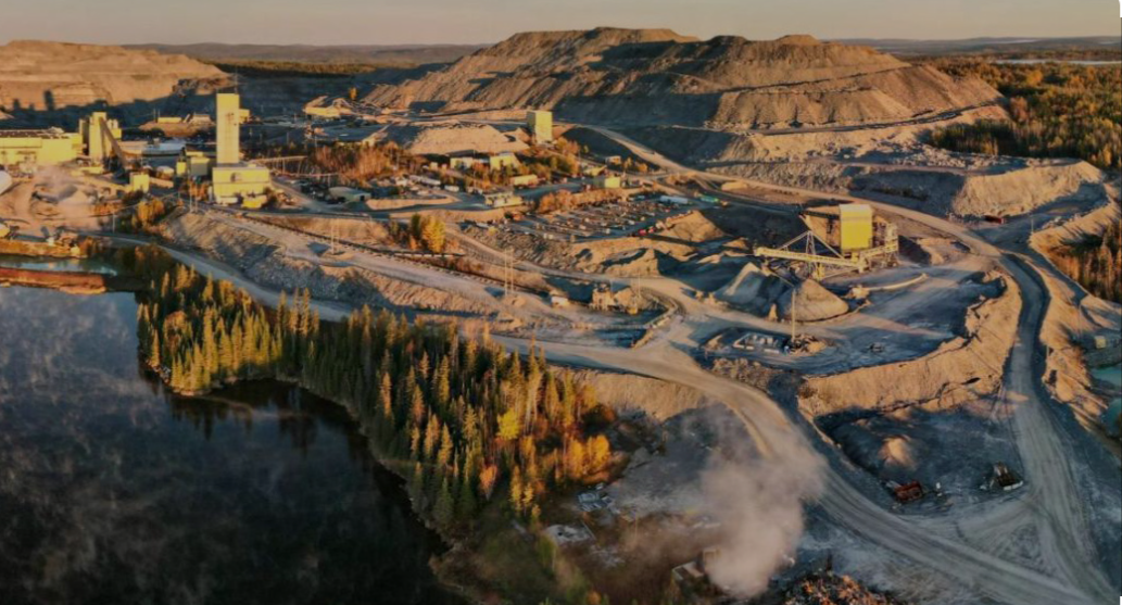 Barrick pour vendre Hemlo Mine à Carcetti Capital