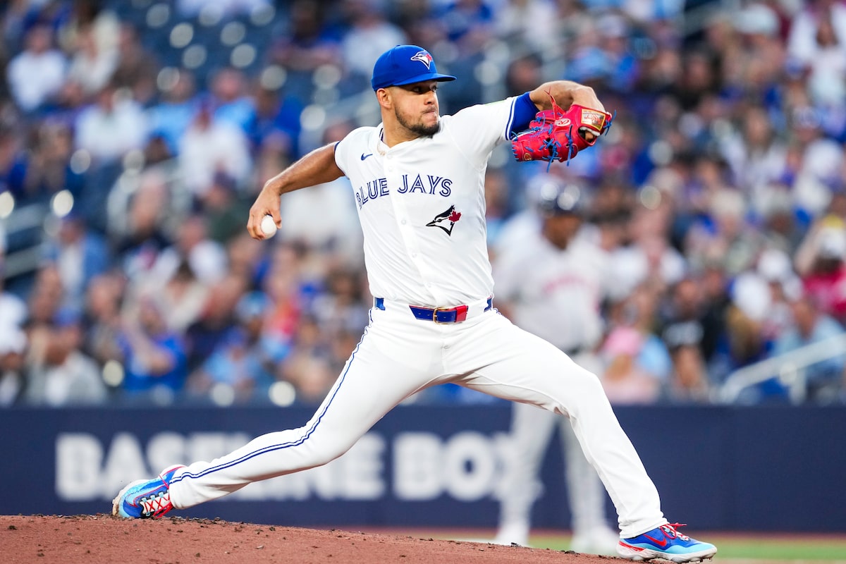 Blue Jays monte le retour en fin de partie, mais tombez sur Astros 3-2