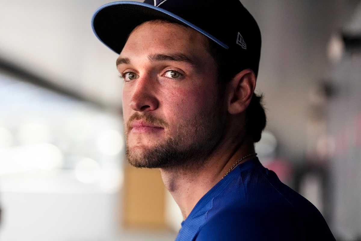 Blue Jays pour promouvoir le meilleur espoir Trey Yesavage aux ligues majeures