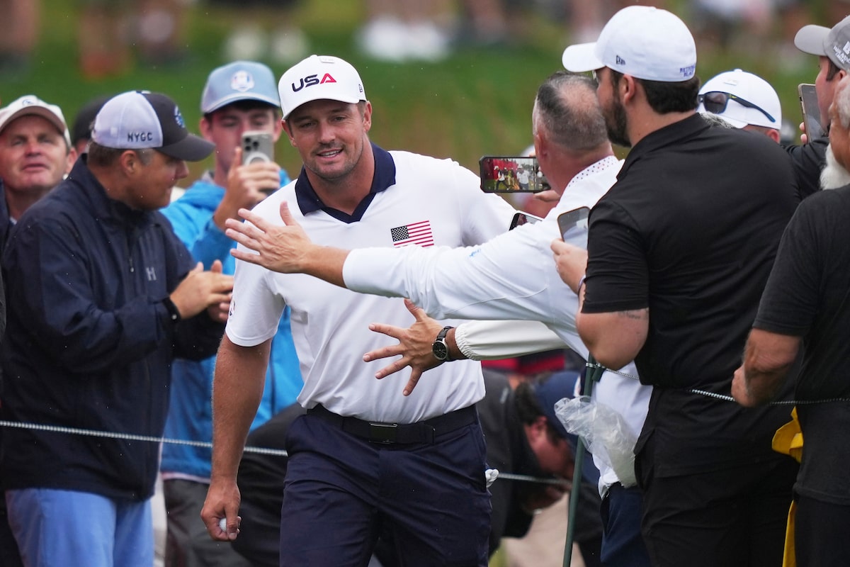 Bryson DeChambeau, un homme du peuple, apporte son spectacle à Ryder Cup avec des querelles pour démarrer