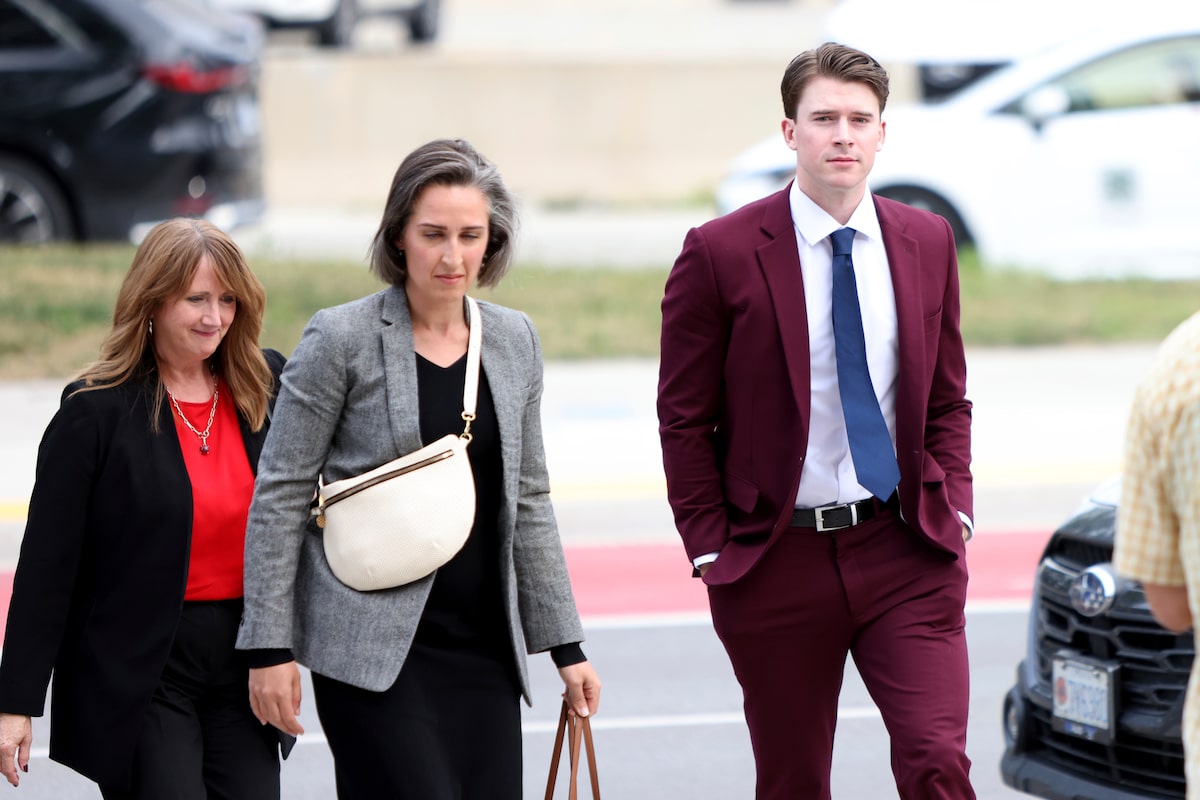 Carter Hart ne reviendra pas aux dépliants après l'acquittement des agressions sexuelles, dit le directeur général