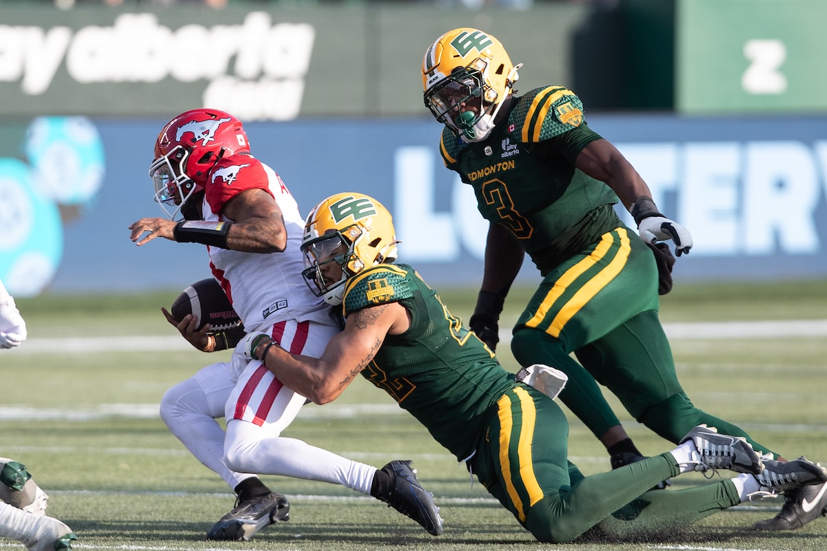 Elks victorieux sur les boursiers en 31-19 victoire offensive