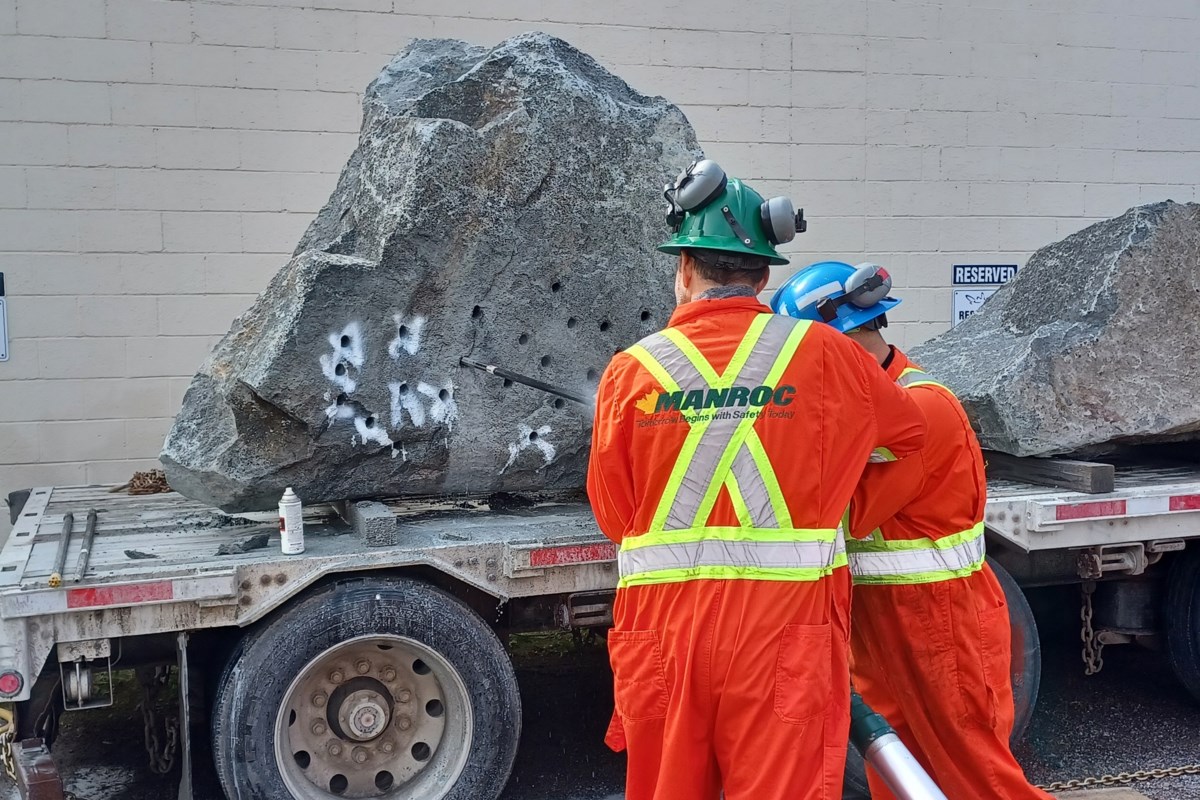 Expo des mines et de l'énergie de Thunder Bay plus grande que jamais
