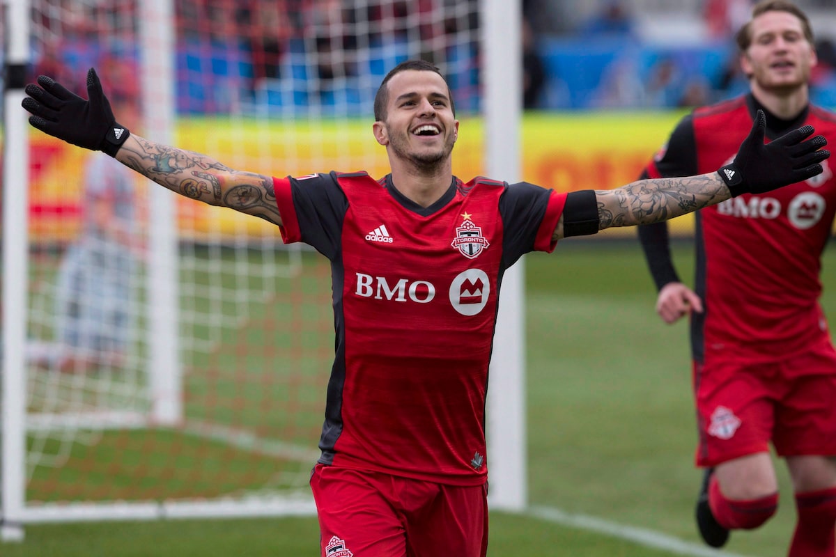 Giovinco aide le Toronto FC à se préparer à la visite d'Inter Miami et de Messi