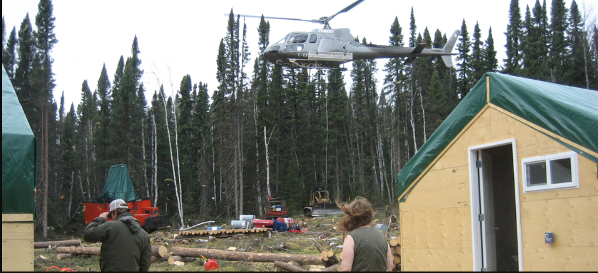 James Bay Gold Explorer Inks Première Nation Collaboration Accord