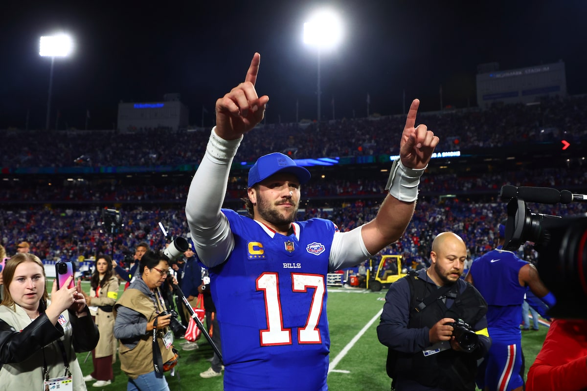 Josh Allen rallies Buffalo Bills pour 16 points en quatre dernières minutes pour étourdir les Ravens de Baltimore 41-40