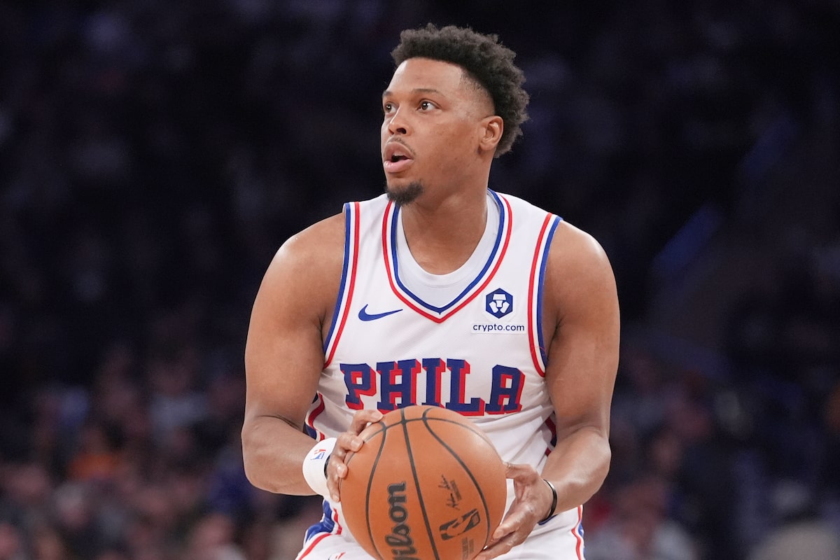 Kyle Lowry a embauché le nouvel analyste de la NBA de Prime Video, continuera à jouer pour 76ers