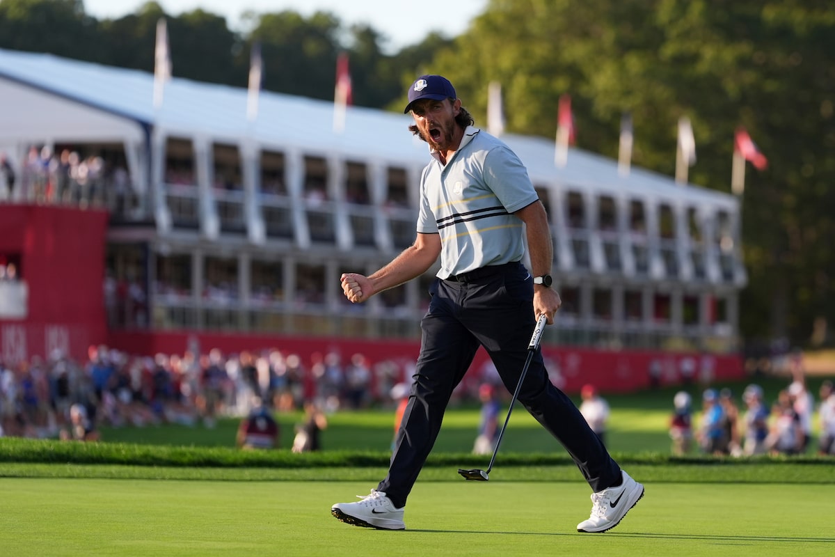 L'Europe prend la tête de la Ryder Cup alors que les stars américaines se battent