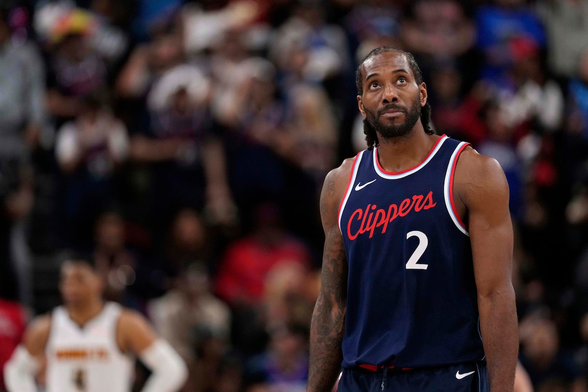 La NBA pour enquêter sur le rapport selon lequel Clippers a enfreint les règles de CAP avec Kawhi Leonard Deal