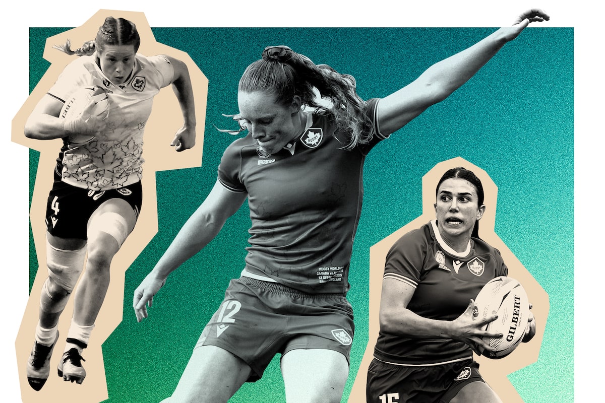 La confrontation du Canada avec l'Angleterre dans le rugby féminin est des années en cours. Voici à quoi s'attendre samedi