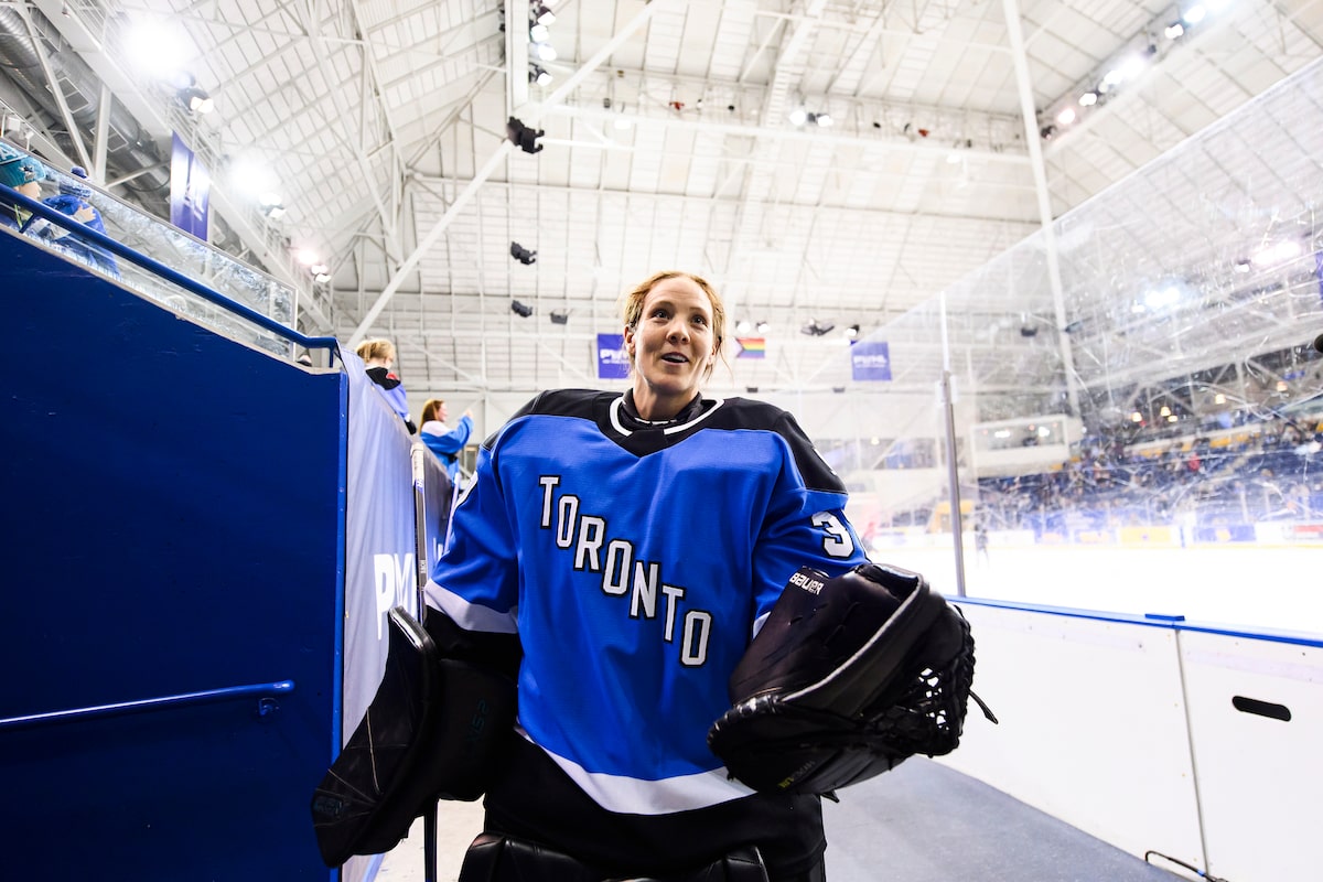 La joueuse fondamentale de PWHL, Erica Howe, voit des parallèles de hockey avec son parcours du cancer