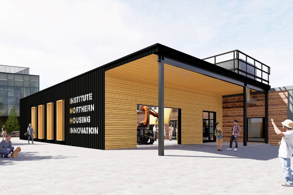 Le New Sudbury Institute sera un incubateur pour les solutions de logement du Nord