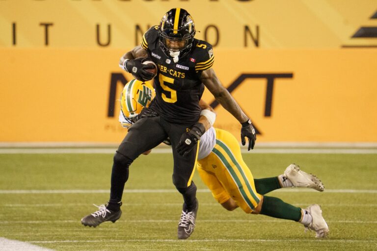 Le but de 41 verges de Liegghio remporte la victoire de Hamilton Tiger-Cats 29-27 sur Edmonton Elks