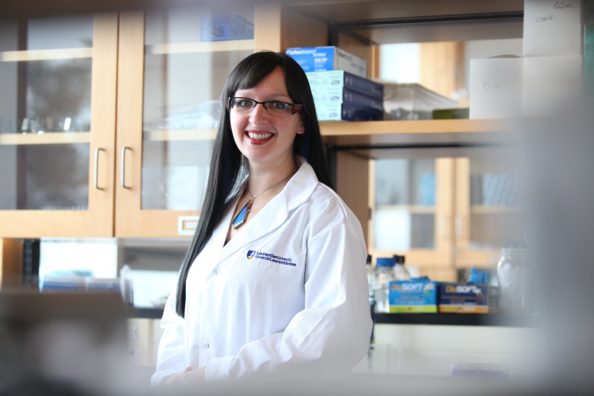 Le chercheur minier de Sudbury reçoit les honneurs nationaux