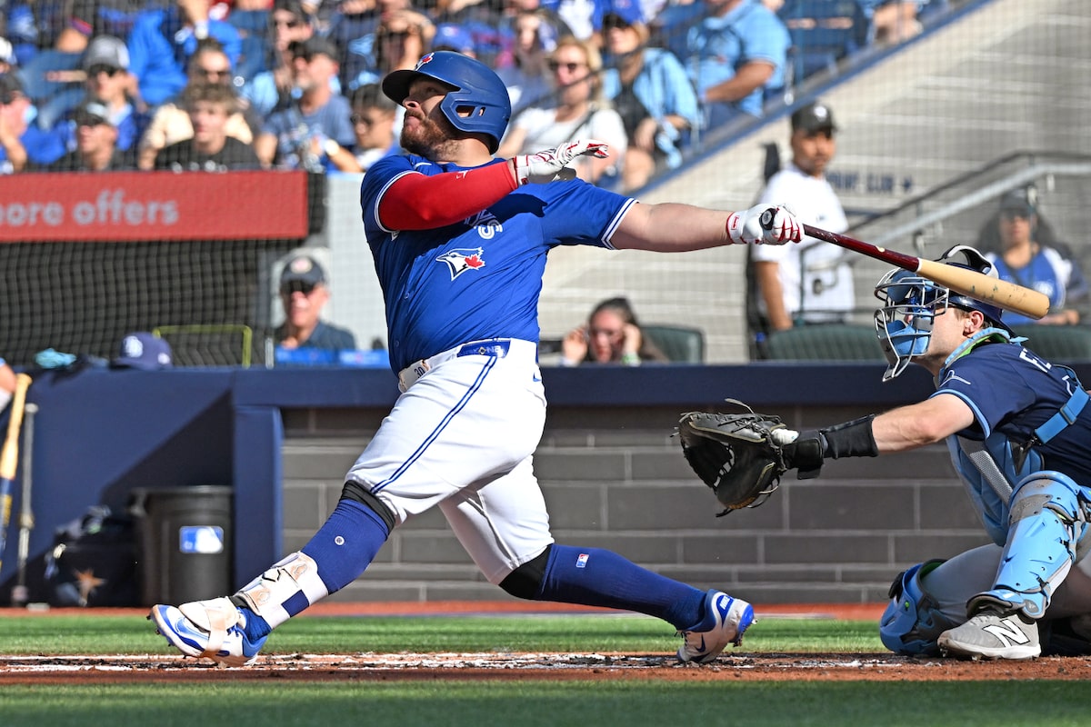 Le grand sens de l'occasion d'Alejandro Kirk donne une licence Blue Jays à monter en flèche
