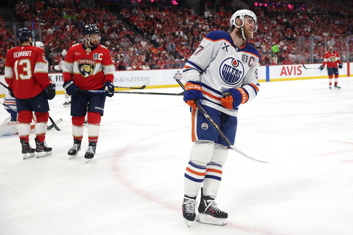Le long adieu de McDavid a des Oilers qui se dirigent vers le rythme du tambour du capitaine