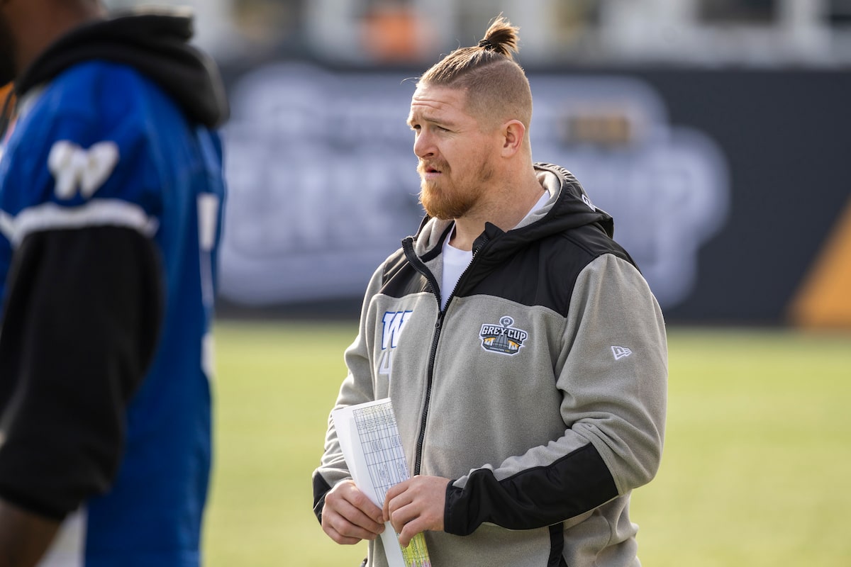 Le secondeur Adam Bighill pour faire ses débuts sur les Stampeders le jour du Travail