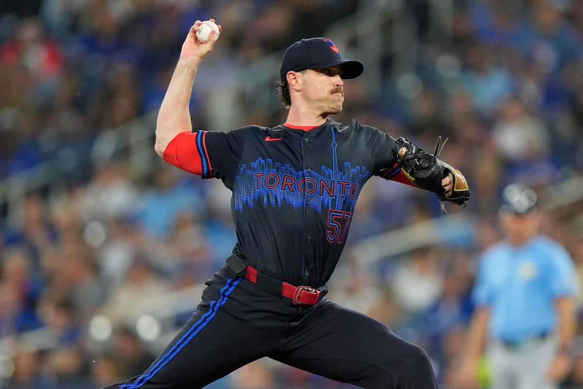 Les Blue Jays gardent la place de la division supérieure après 4-2 victoire sur les rayons