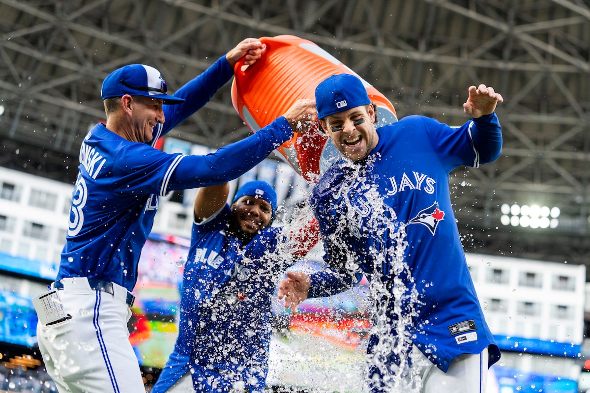 Les Blue Jays ne mettent pas tout sur la ligne pour gagner la division, mais ils mettent beaucoup