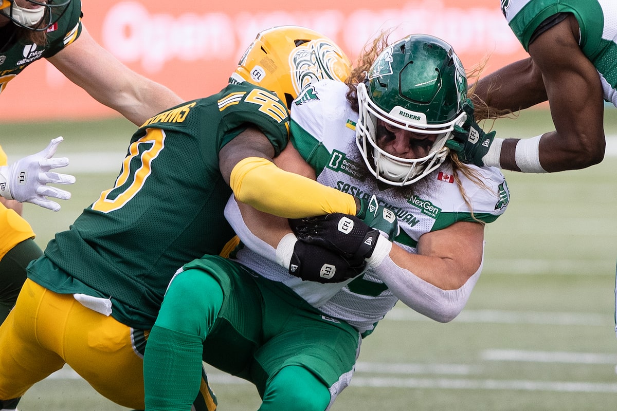 Les Elks gardent les espoirs en séries éliminatoires avec une victoire étroite de 27-25 sur Roughriders
