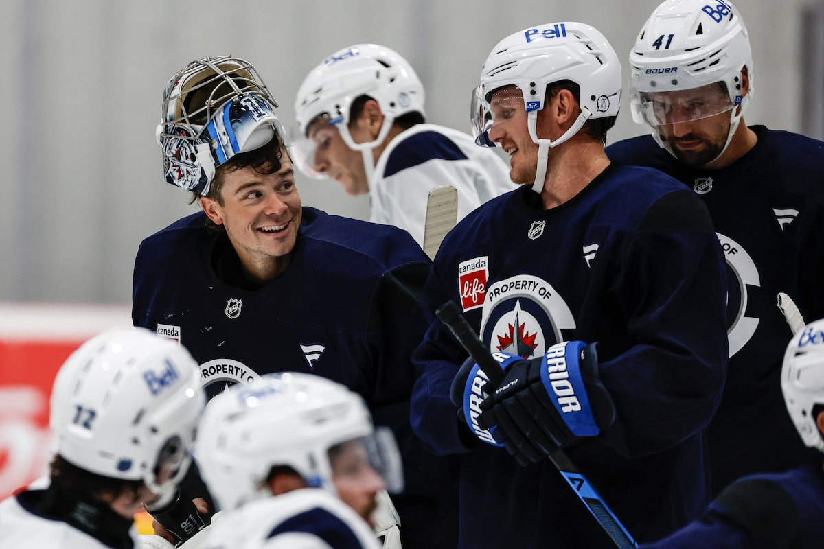 Les Jets espèrent passer à l'étape suivante après être tombé au deuxième tour des séries éliminatoires