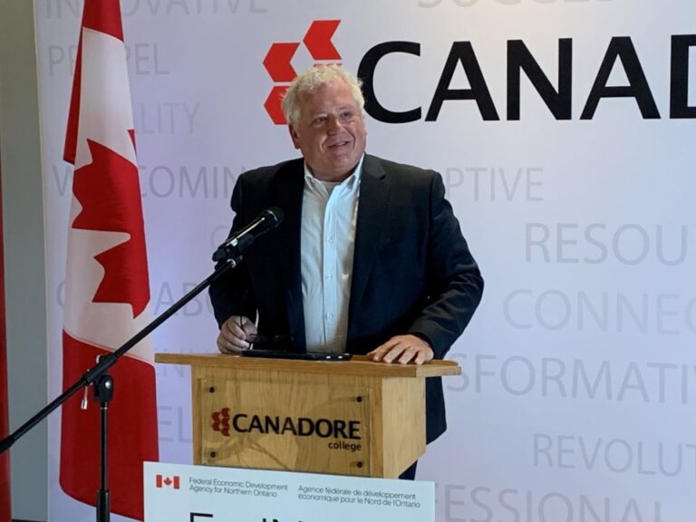 L'événement Pitch de Sudbury a lieu en octobre