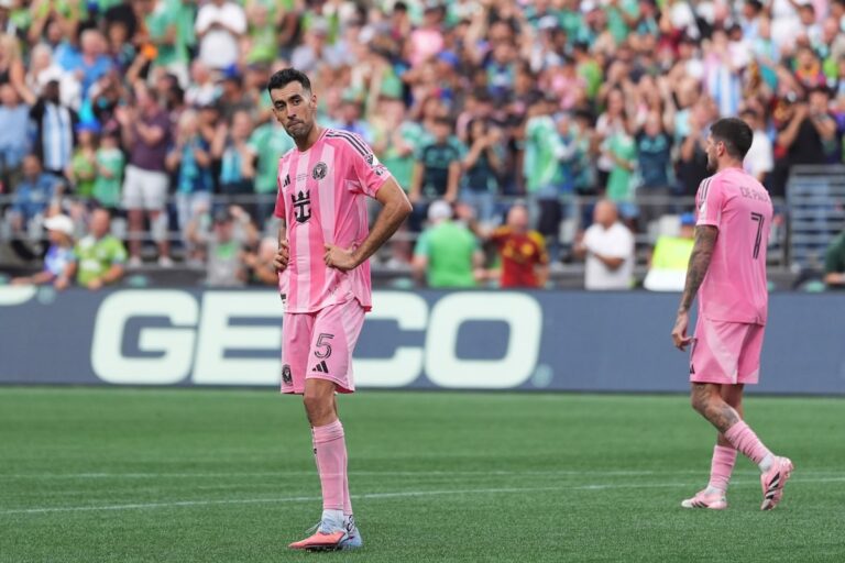 Lionel Messi arrive à Toronto sur un rouleau alors que Miami cherche à gravir le classement MLS
