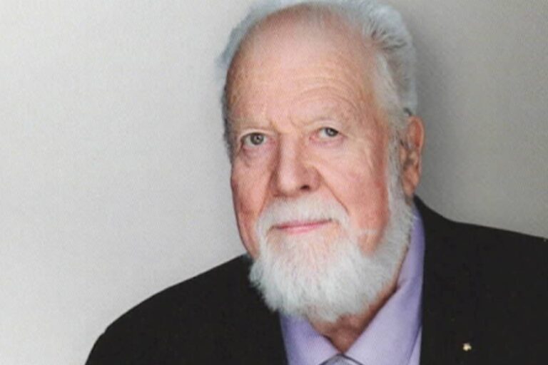 Lionel Rudd de Sudbury honoré par les techniciens Association