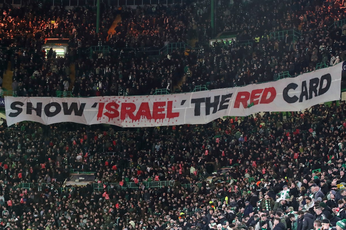 L'organisme de football européen UEFA se dirige vers le vote pour suspendre Israël