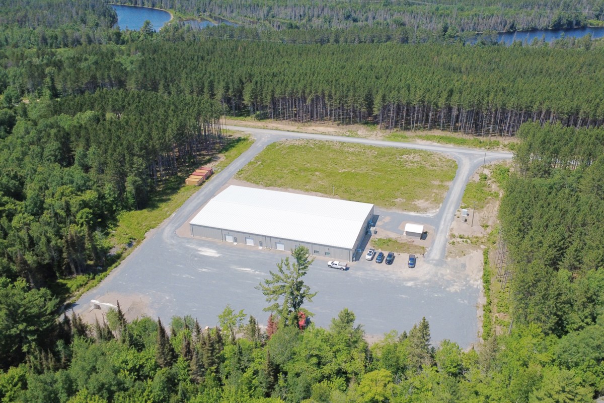 L'usine de nouvelles détonateurs pour les mineurs ouvre près de Sudbury