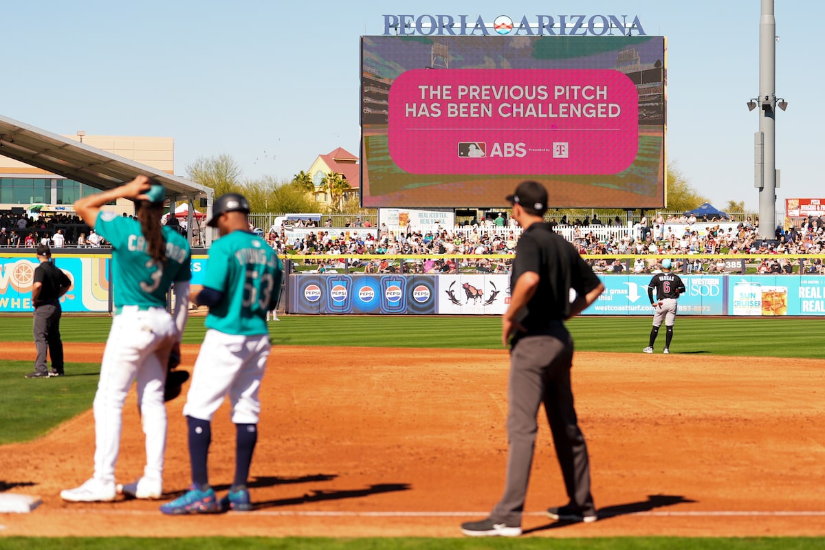 MLB utilisera des arbitres de robot en 2026