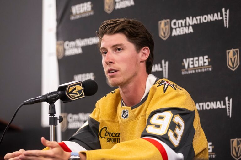 Marner a joué la carte Emo-Reverso, mais c'est partout dans le sport