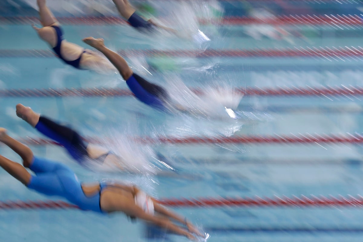 Mary Jibb remporte les débuts du Canada au Canada Gold in Para Swim Worlds