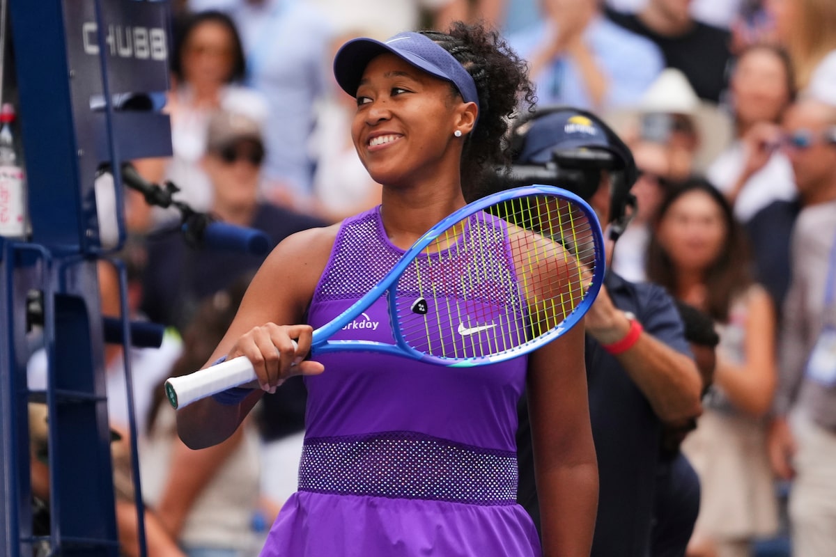 Osaka passe devant Gauff à Us Open pour atteindre son premier grand quart de finale depuis 2021