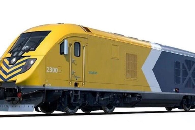 Passenger Rail Un pas de plus pour revenir avec l'achèvement de la piste