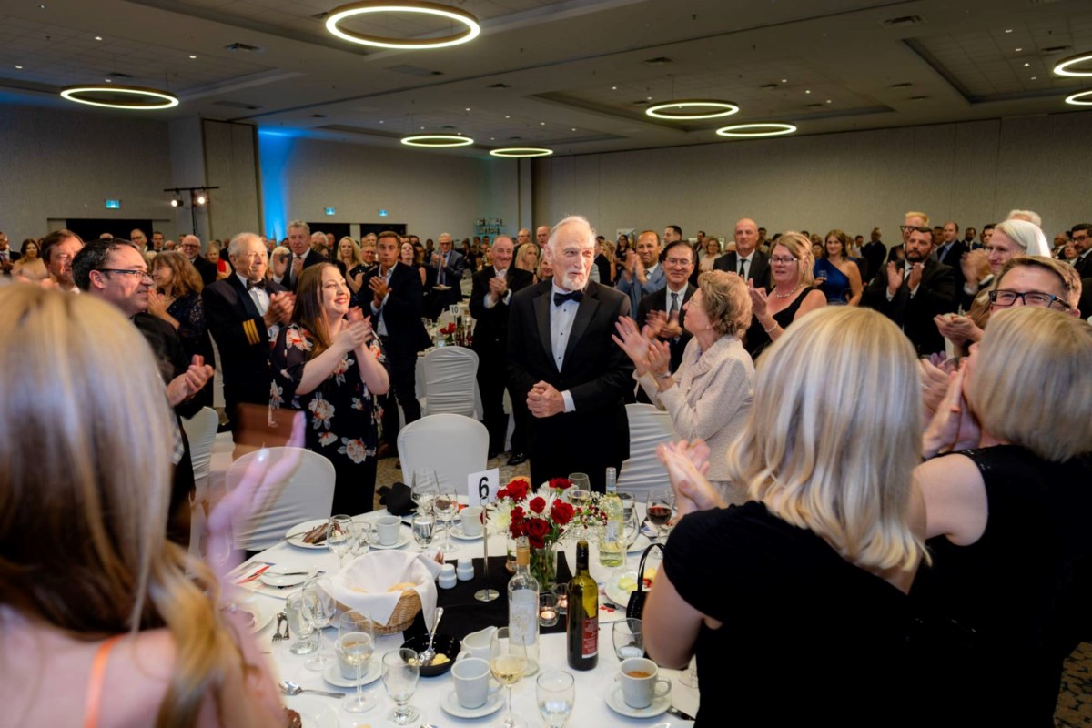 Pionnier de l'Aviation de North Bay nommé au Temple de la renommée