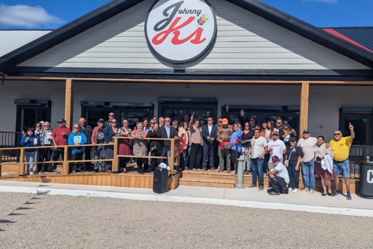 Premier Nation Development Corporation ouvre une nouvelle station-service routière Transcanada